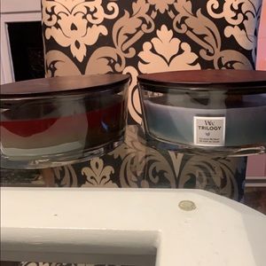 Woodwick Candles- Customer Listing